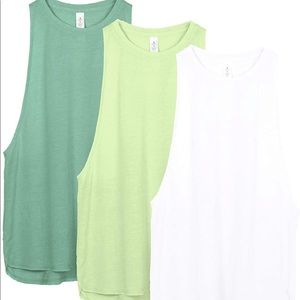 Workout tanks